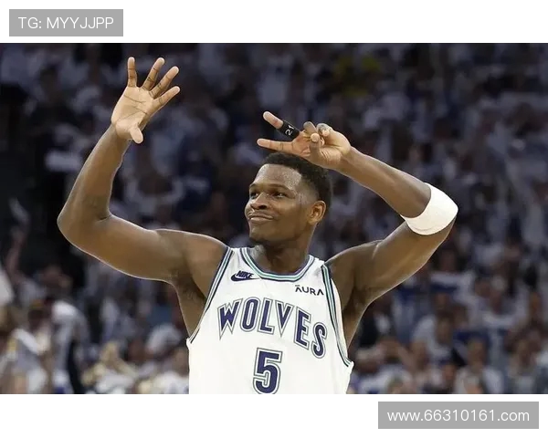 爱德华兹森林狼领袖气质初显